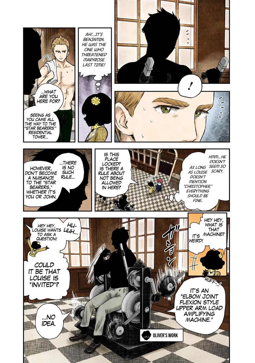 Shadows House, Chapter 65 image 10